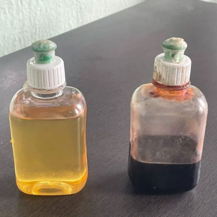 CNSL-i{0}}kütuse vähenemine