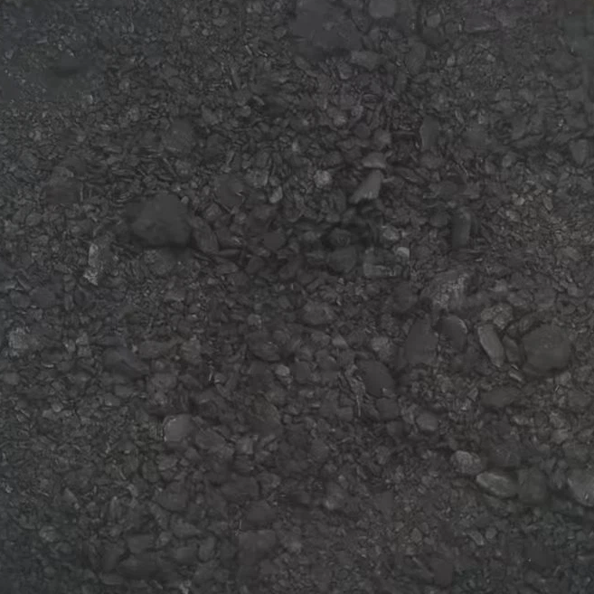 Roheline koks india pähkli biomassist